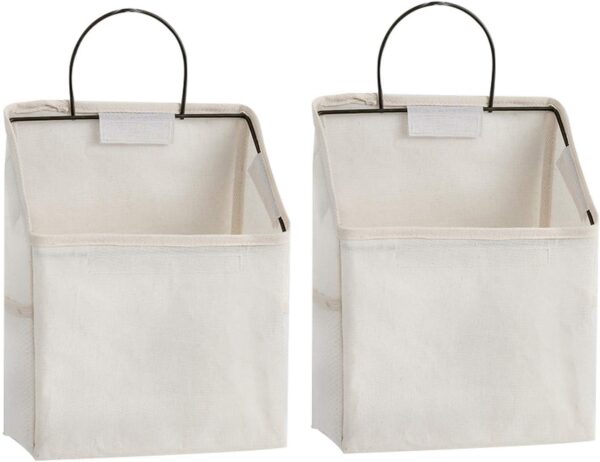 white-3-tier-wall-hanging-storage-baskets