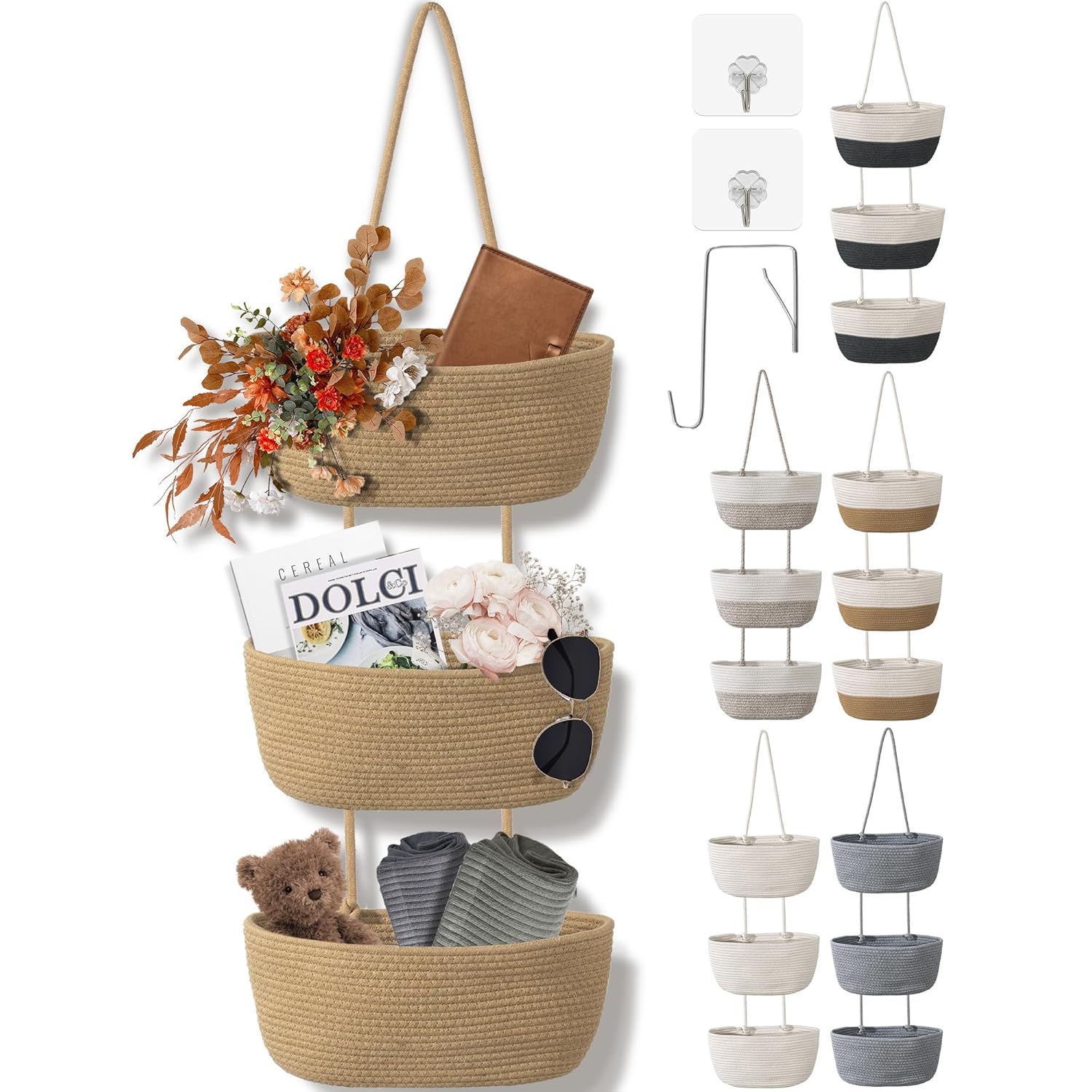 3-tier-woven-wall-hanging-storage-basket
