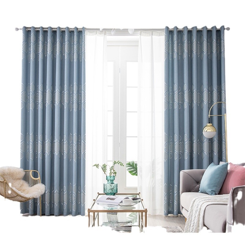 Blackout Window Curtain - 图片 2