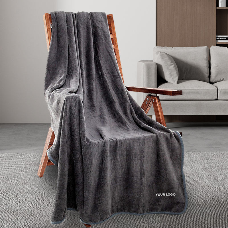 Plush Throw Blanket - 图片 3