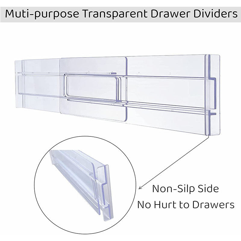 djustable Drawer Dividers - 图片 4