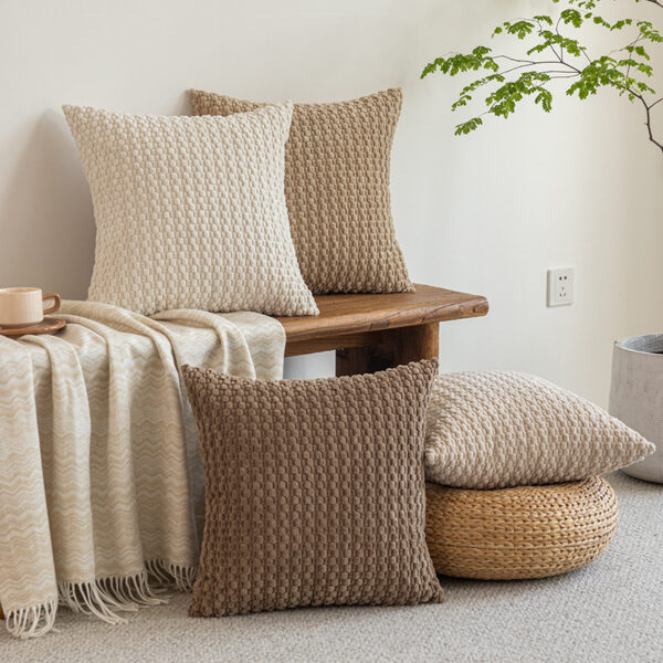 Throw Pillow Covers