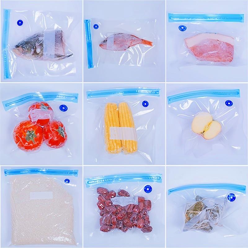 EVacuum Sealed Storage Bags - 图片 5