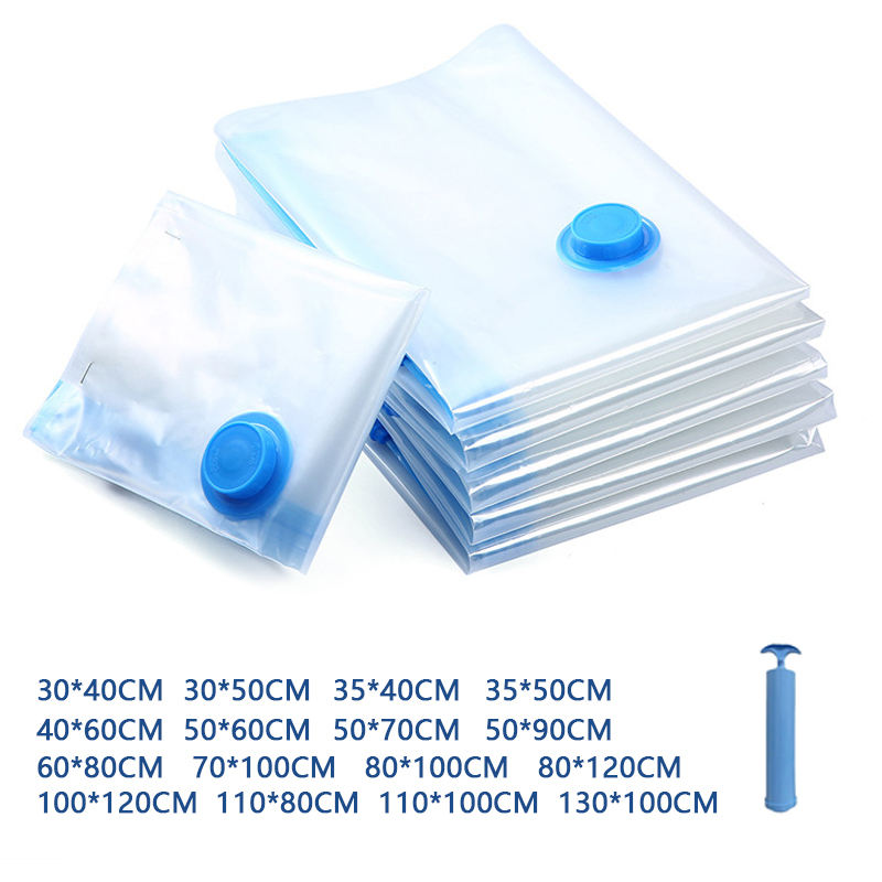 EVacuum Sealed Storage Bags - 图片 2