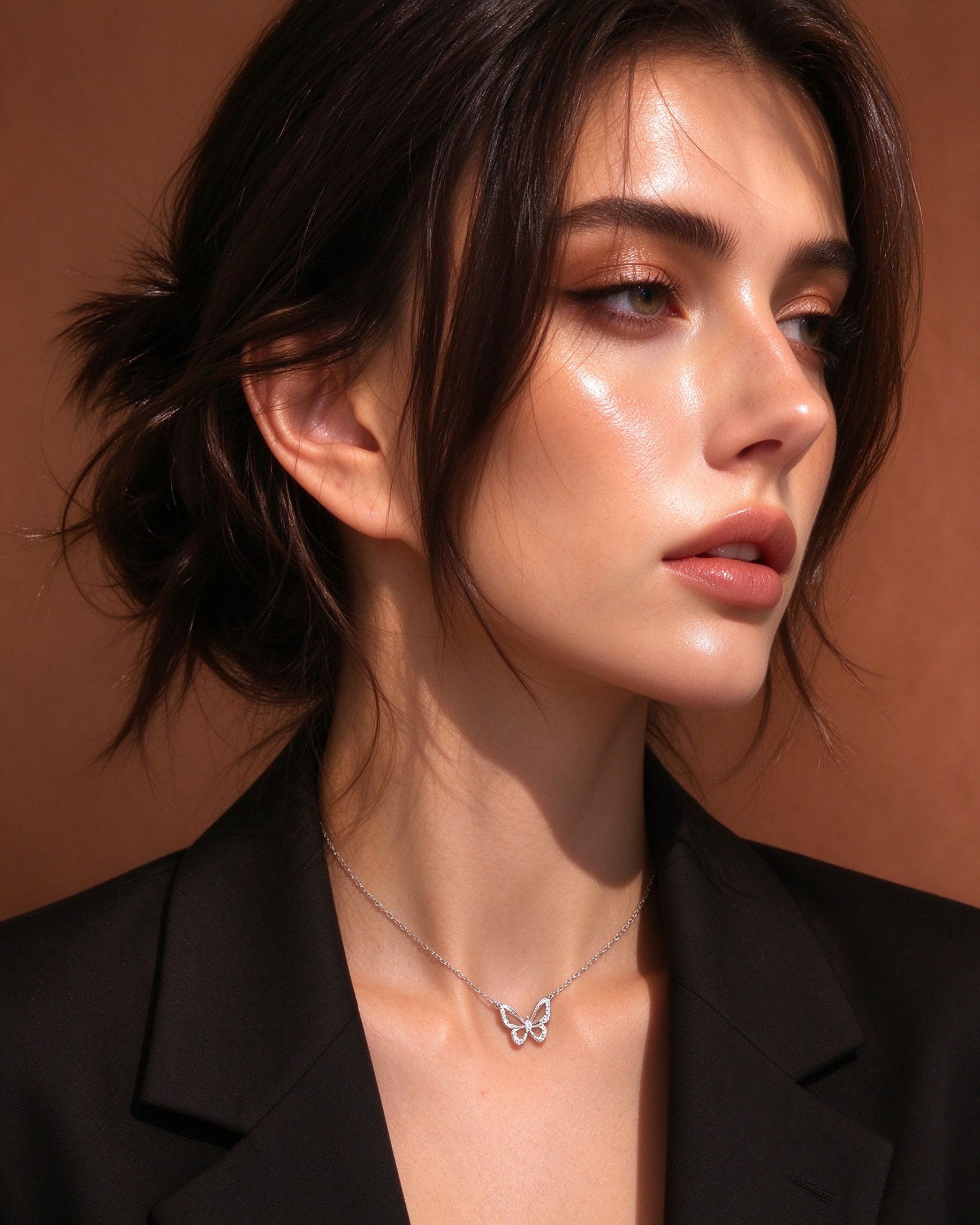 Necklaces editorial